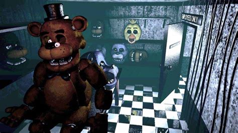 quiz de five nights at freddy's|five nights at freddys test.